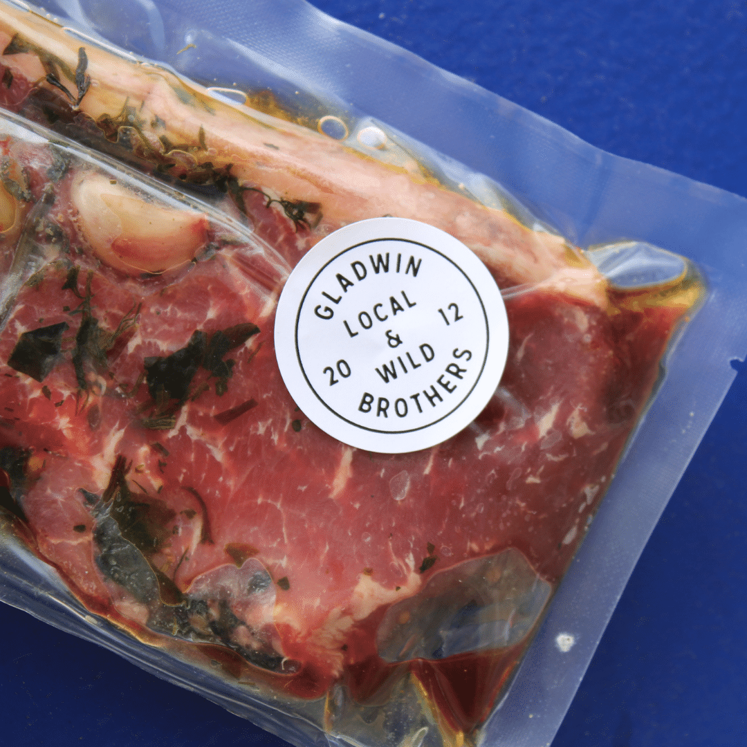Aged Sussex Beef Sirloin (200g)